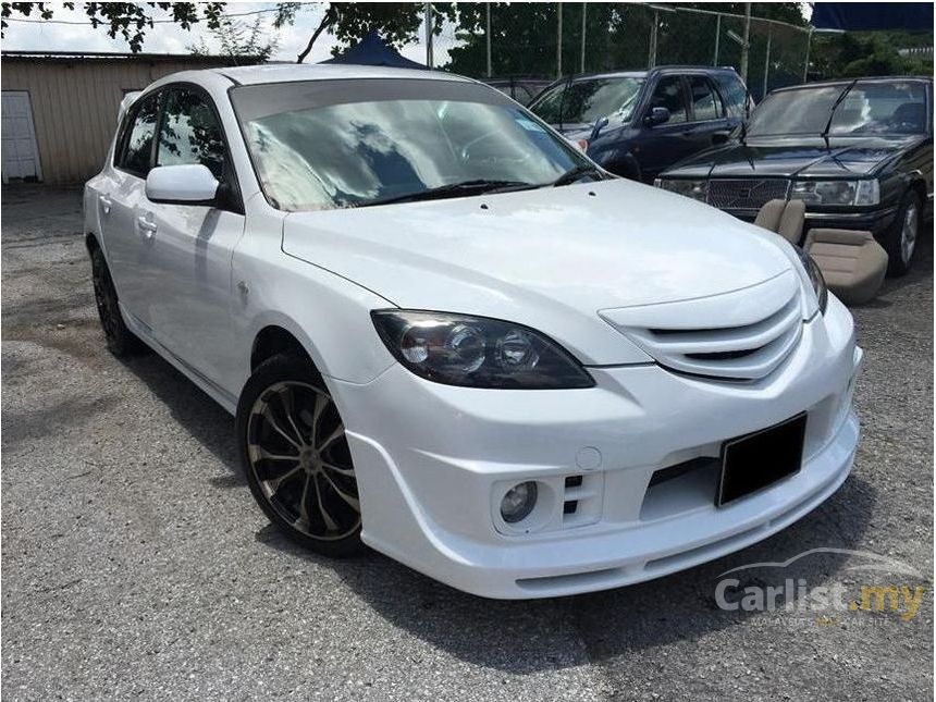 Mazda 3 2009 Sport Activematic & Direct 1.6 in Kuala 