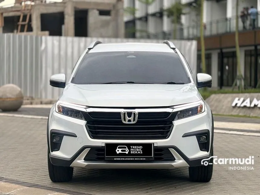 2022 Honda BR-V Prestige Honda Sensing SUV