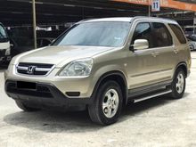 2005 Honda CR-V 2.0 i-VTEC SUV Good Condition View To Believe