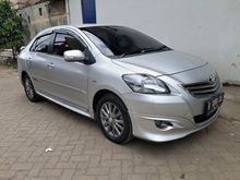 Toyota Vios G TRD 2013 AT mulus segar