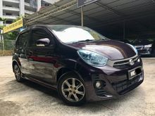 2011 Perodua Myvi 1.5 SE (A) Lagi Best