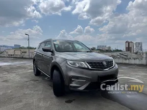 2019 Proton X70 1.8 Premium SUV