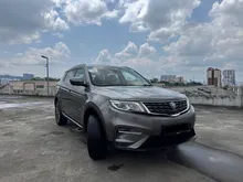 2019 Proton X70 1.8 Premium SUV