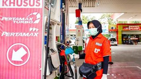 Harga 3 Jenis BBM Pertamina Naik Mulai 1 Desember 2022