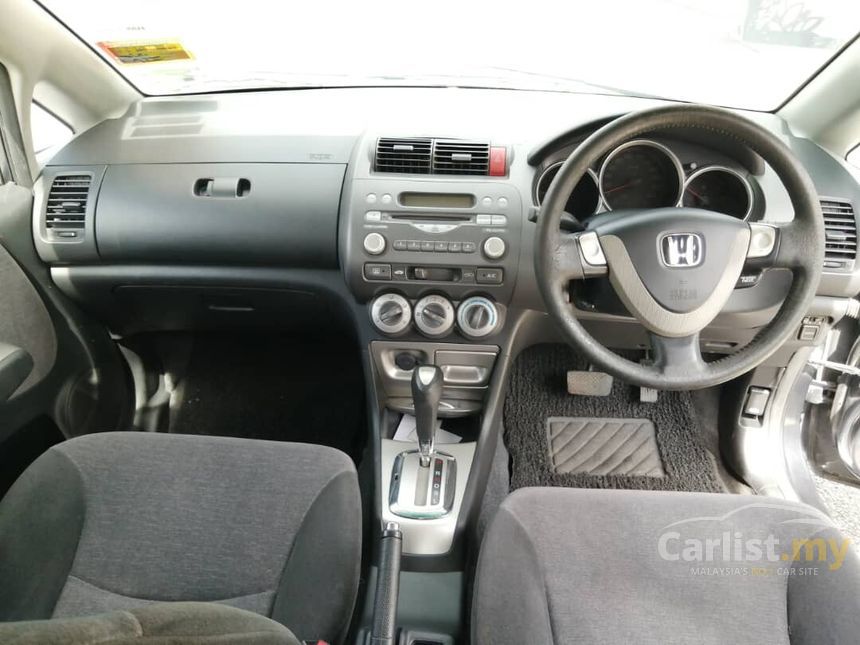 2007 Honda City VTEC Sedan