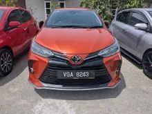2021 Toyota Vios 1.5 G Sedan