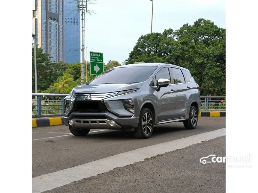 2019 Mitsubishi Xpander Ultimate MPV