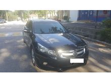 2008 Honda Accord 2.4 VTi-L Sedan