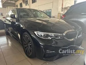 2019 BMW 330i 2.0 M Sport Sedan