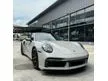 Recon 2022 Porsche 911 3.7 Turbo S Coupe