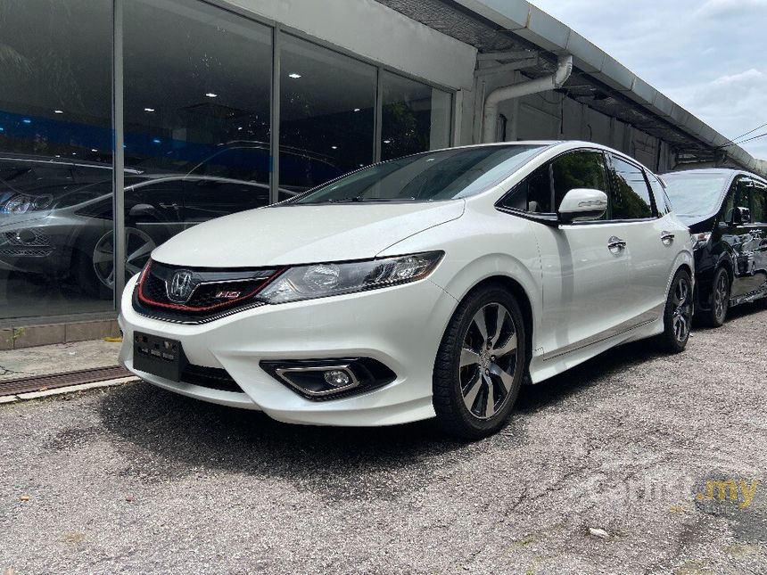 Honda Jade 16 Rs 1 5 在 State Auto自动挡mpv White 于 价格 0 Carlist My Honda Jade 16 Rs 1 5 在 State Auto自动挡mpv White 于 价格 0 Carlist My