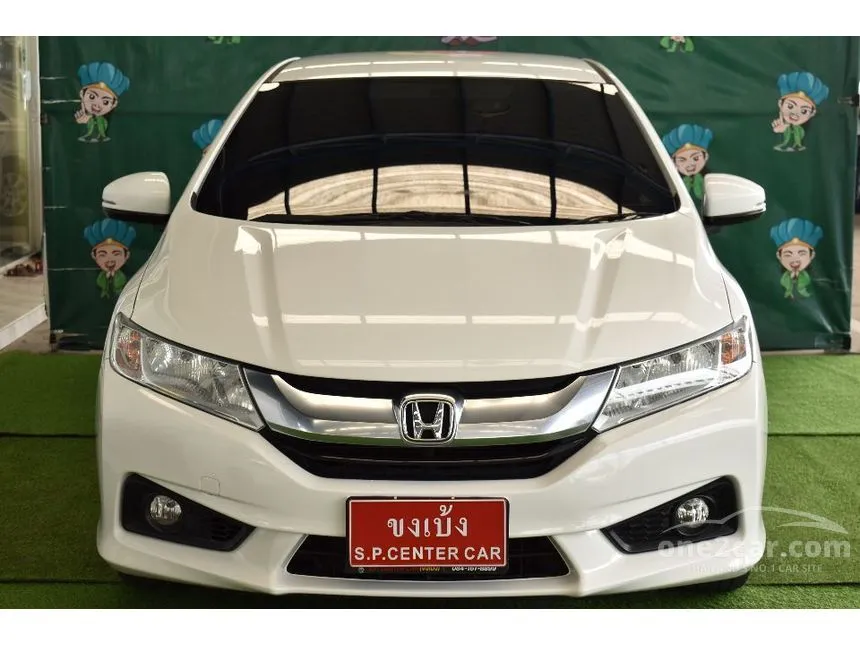 2014 Honda City SV i-VTEC Sedan