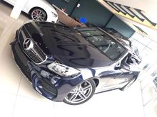 Mercedes Benz E300 CABRIOLET AMG LINE 2.0 2017 LIMITED STOCK IN MALAYSIA