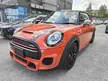 Recon 2020 MINI 3 DOOR 2.0 COOPER S JCW CABRIOLET / FULL SPECS / FREE 6 YEARS WARRANTY