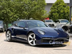 2024 PORSCHE 911 3.7 TURBO 50 YEARS PDK - NEW CAR MILEAGE 255 KM, NEW CAR CONDITION, HIGH SPEC, LIMITED EDITION