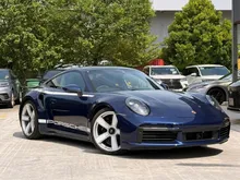 2024 PORSCHE 911 3.7 TURBO 50 YEARS PDK - NEW CAR MILEAGE 255 KM, NEW CAR CONDITION, HIGH SPEC, LIMITED EDITION