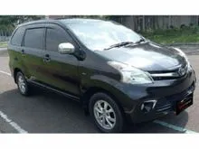 Toyota Avanza 1.3 G MT 2012 Hitam TDP 25jt Kondisi Mobil Istimewa Bergaransi dan Dijamin Siap Pakai