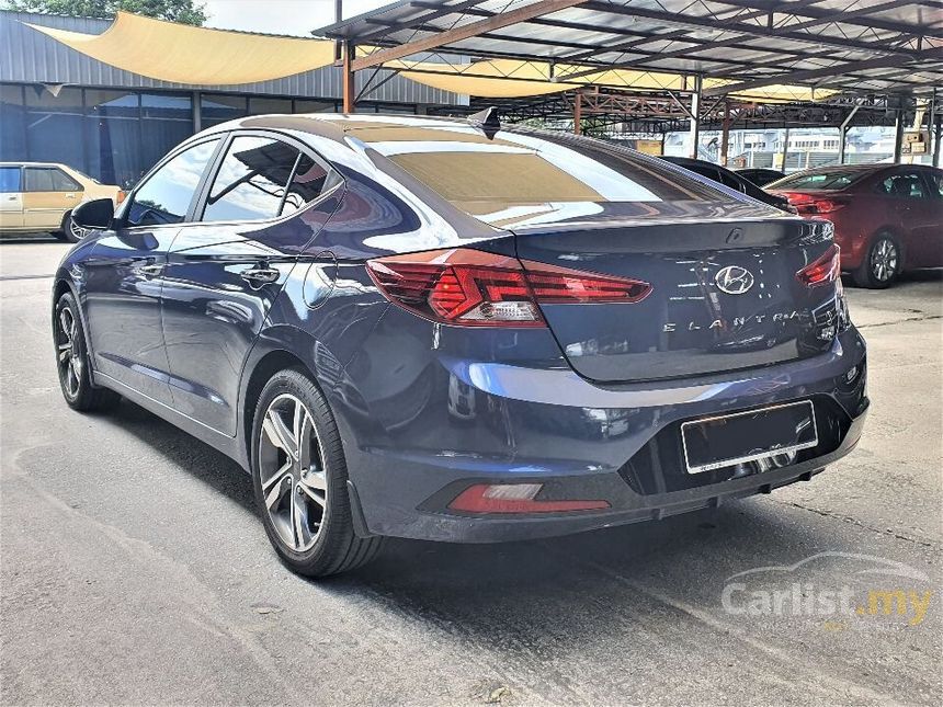 Used 2019 / 2020 Hyundai Elantra 2.0 Executive 10K-Mileage F/Service ...