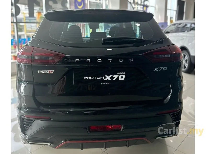 2026 Proton X70 Premium SUV
