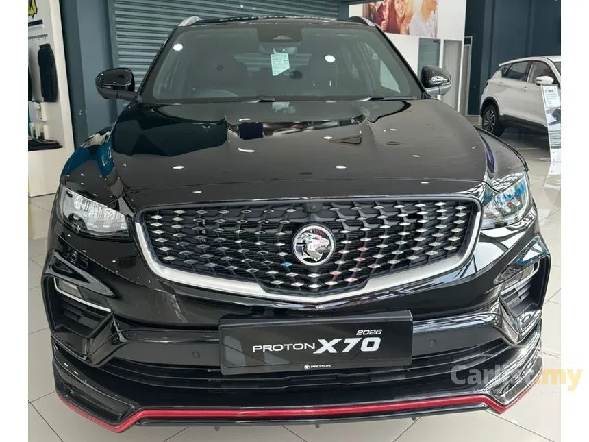 2026 Proton X70 Premium SUV