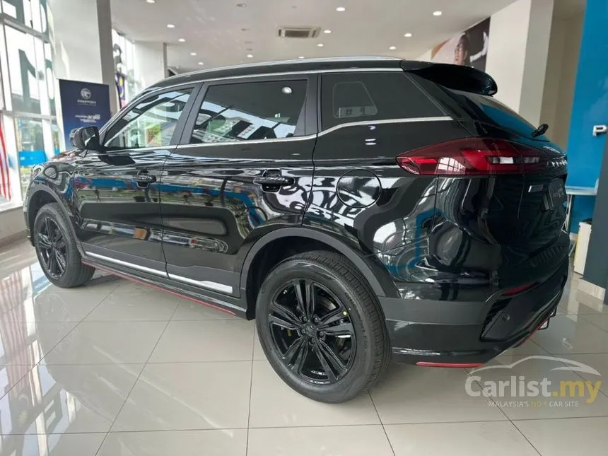 2026 Proton X70 Premium SUV