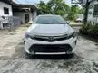 Used 2017 Toyota Camry 2.0 G X Sedan