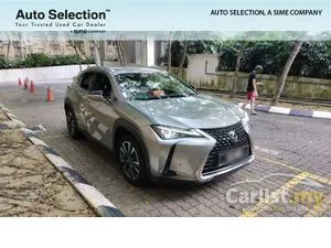 2022 Lexus UX 200 2.0 Luxury SUV