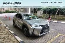 2022 Lexus UX 200 2.0 Luxury SUV