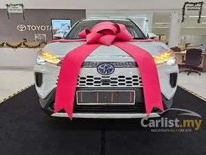 2026 Toyota Corolla Cross 1.8 HEV SUV