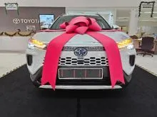 2026 Toyota Corolla Cross 1.8 HEV RM11,800 REBATE