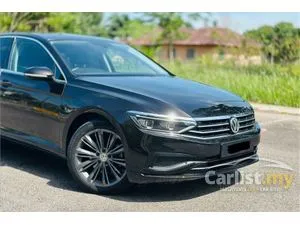 2020 Volkswagen Passat 2.0 Elegance Sedan