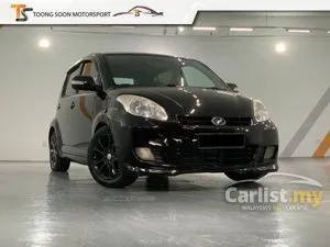 2010 Perodua Myvi 1.3 EZ Hatchback