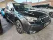 Used 2016 Subaru Forester 2.0 P SUV