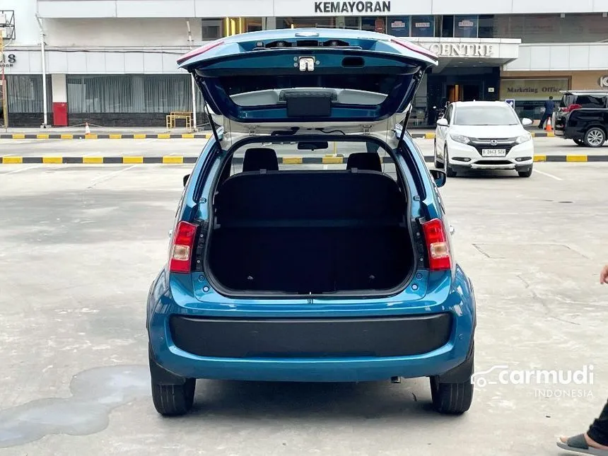 2017 Suzuki Ignis GX Hatchback