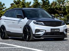 2019 Proton X70 1.8 TGDI Standard SUV