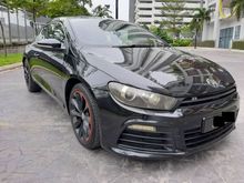 2011 Volkswagen Scirocco 2.0 TSI Sport Hatchback