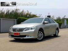 2013 Toyota Camry 2.0 (ปี 12-16) G Sedan AT