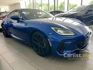 2022 Subaru BRZ 2.4 EyeSight Coupe