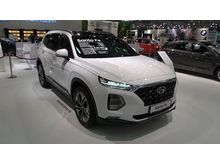 2020 Hyundai Santa Fe 2.2 CRDi GRAND SUV