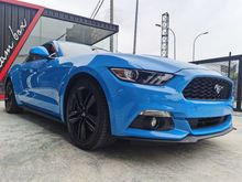 2017 Ford Mustang 2.3 Coupe