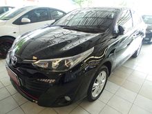 2018 Toyota Yaris Ativ 1.2 (ปี 17-21) S Sedan AT