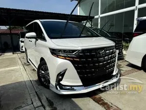2023 Toyota Alphard 2.5 Z MPV