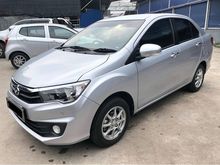 2017 Perodua Bezza 1.3 X Premium (A)