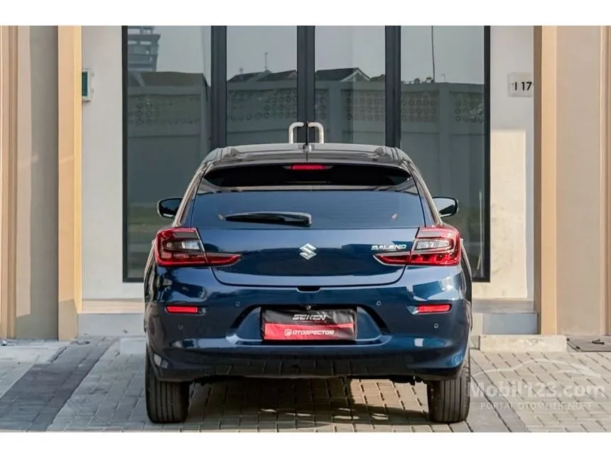 2022 Suzuki Baleno Hatchback