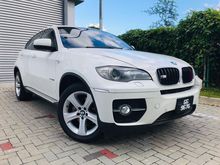 BMW X6 3.0 (A) xDrive35i M Sport SUV REAL NEW CONDITION NICE NUMBER