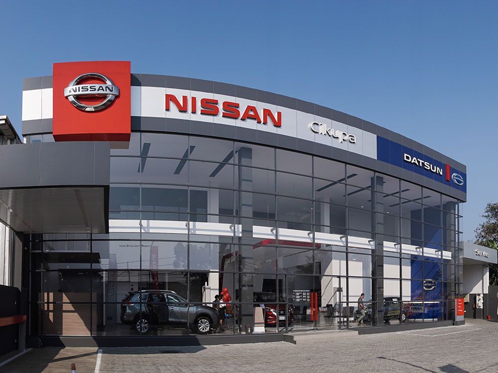 Nissan Datsun Tambah Dealer di Tangerang Bertambah