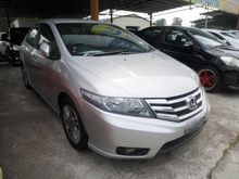 2013 Honda City 1.5 E i-VTEC Sedan -- WELL MAINTAINED --
