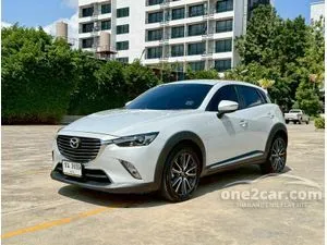 2018 Mazda CX-3 2.0 SP SUV