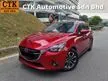 Used 2015 Mazda 2 1.5 SKYACTIV-G (A) SEDAN HIGH SPEC - Cars for sale