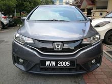 2014 Honda Jazz 1.5L V Full Spec Leather Seat